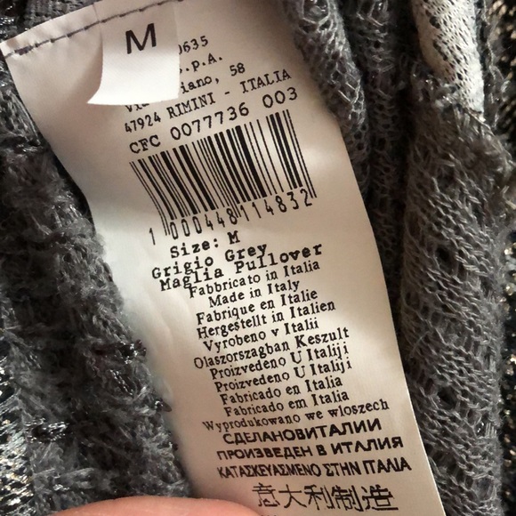 Maglia pullover from Rinascimento. - Picture 3 of 5